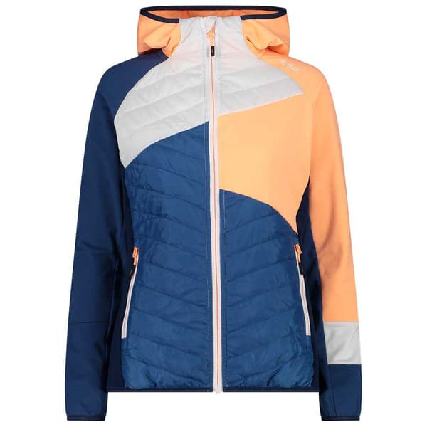 Cmp 33e6106 Jakke Blå XS Kvinde