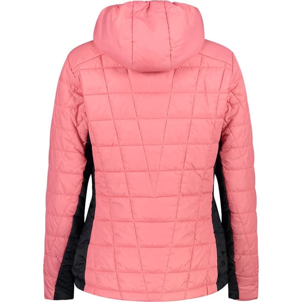 Cmp 33z2516 Jakke Orange XL Kvinde