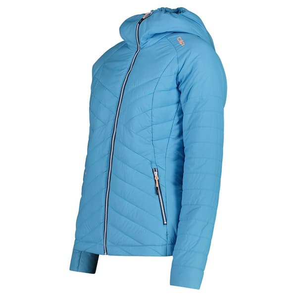 Cmp 33z6096 Jakke Blå L Kvinde