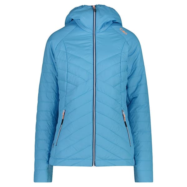 Cmp 33z6096 Jakke Blå L Kvinde