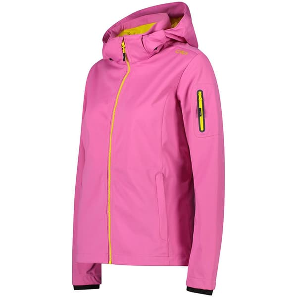 Cmp Light 39a5016 Softshelljakke Blå XL Kvinde