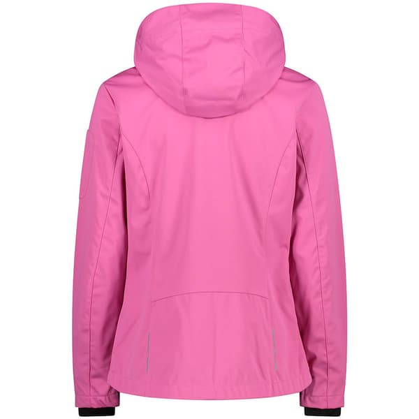 Cmp Light 39a5016 Softshelljakke Blå XL Kvinde