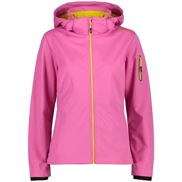 Cmp Light 39a5016 Softshelljakke Blå XL Kvinde