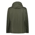 Miniatyrbild 3 av 6: Cmp Zip Hood Detachable Inner 32z1837d Avtagbar Jacka Grönt L Man