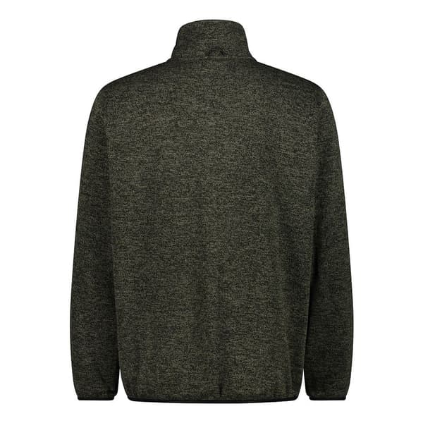 Cmp Zip Hood Detachable Inner 32z1837d Avtagbar Jacka Grönt L Man