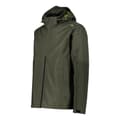 Miniatyrbild 5 av 6: Cmp Zip Hood Detachable Inner 32z1837d Avtagbar Jacka Grönt L Man