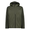 Miniatyrbild 1 av 6: Cmp Zip Hood Detachable Inner 32z1837d Avtagbar Jacka Grönt L Man