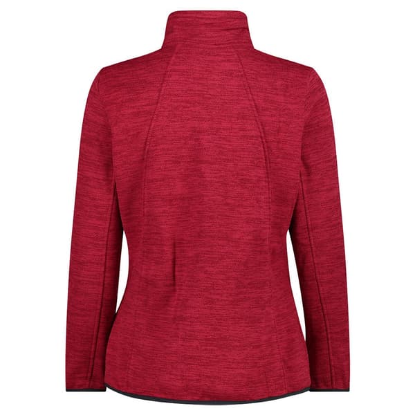 Cmp Hybrid 33h1886 Jakke Rød L Kvinde