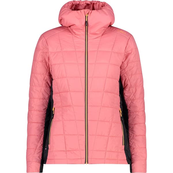 Cmp 33z2516 Jakke Orange 2XL Kvinde