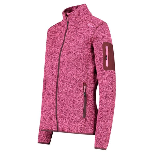 Cmp 3h14746 Fleece Rosa 2XS Kvinna