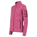 Miniatyrbild 3 av 3: Cmp 3h14746 Fleece Rosa 2XS Kvinna