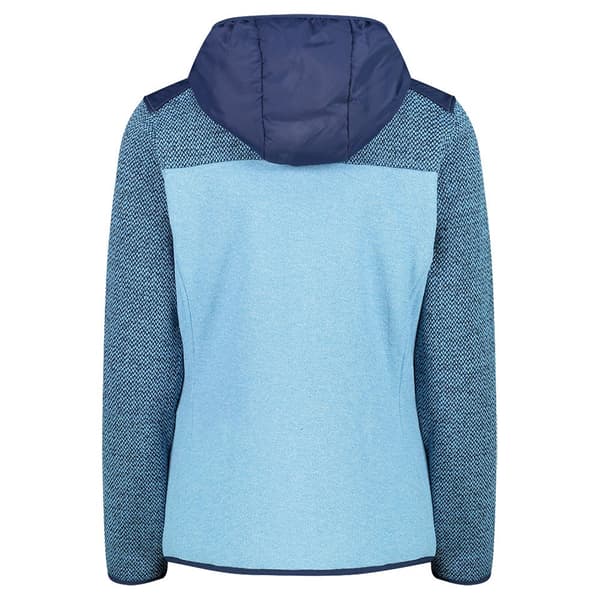 Cmp 33h5406 Jakke Blå XL Kvinde
