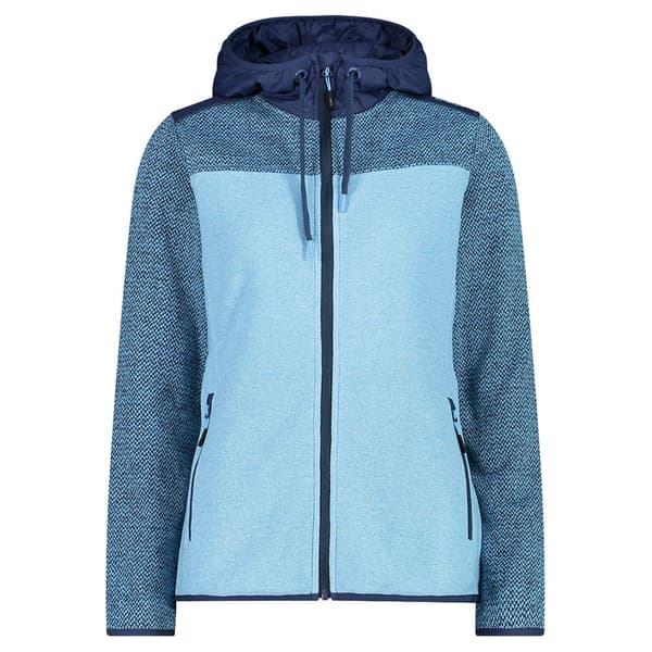 Cmp 33h5406 Jakke Blå XL Kvinde