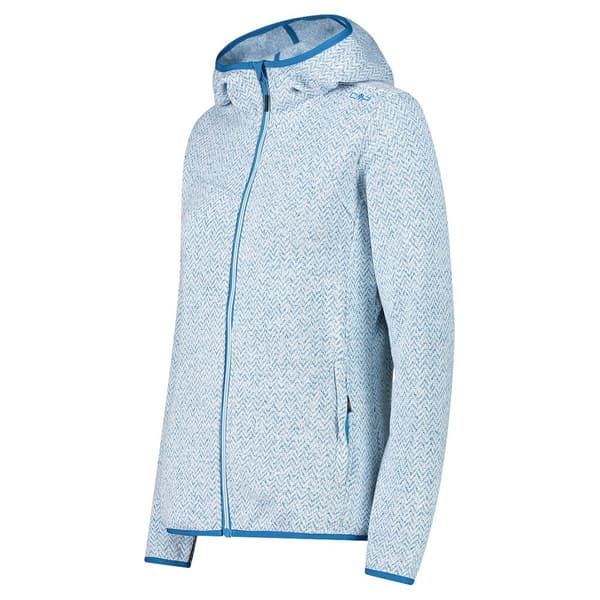 Cmp 33h1906 Jakke Blå 2XS Kvinde