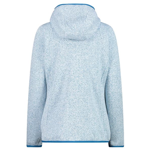Cmp 33h1906 Jakke Blå 2XS Kvinde