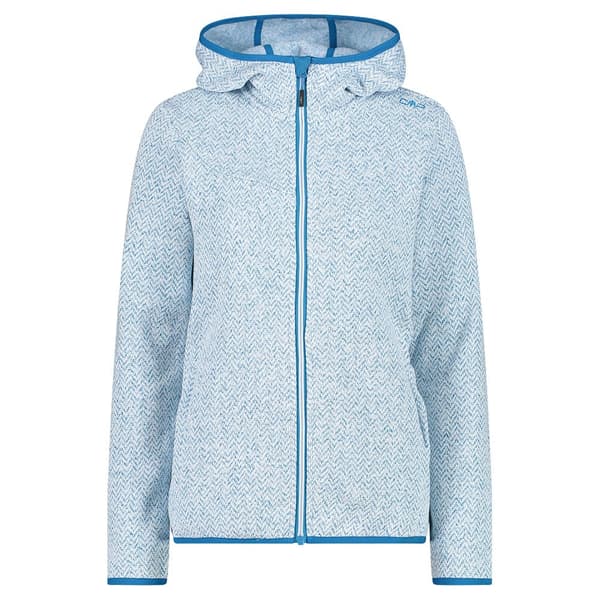 Cmp 33h1906 Jakke Blå 2XS Kvinde
