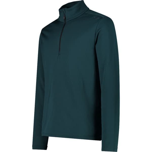 Cmp 3e15747 Fleece Grøn 54 Mand