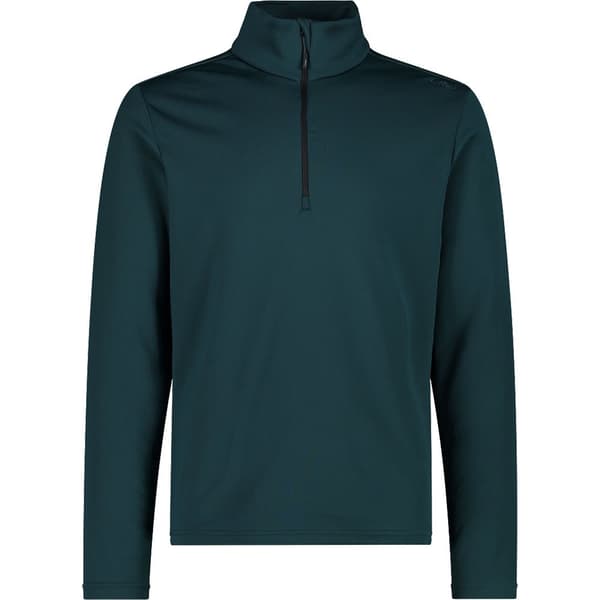 Cmp 3e15747 Fleece Grøn 54 Mand