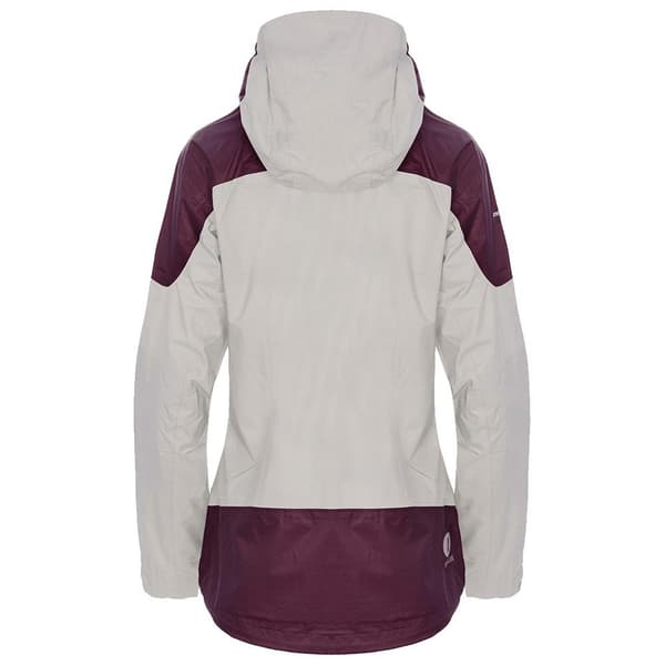 Trangoworld Runart Jakke Hvid M Kvinde