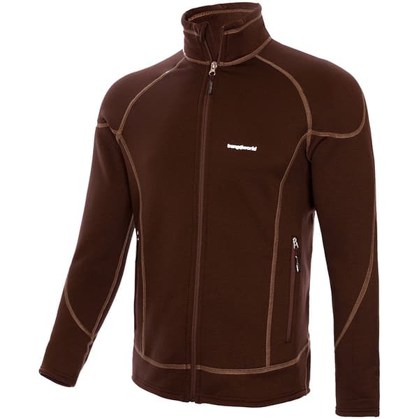 Trangoworld Artoles 05 Fleece Brun XL Man