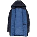 Miniatyrbillede 4 af 4: Cmp Snaps Hood Parka 30k3676 Jakke Blå 2XS Kvinde
