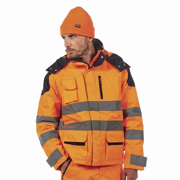 U-power Backer Jacka 2XL