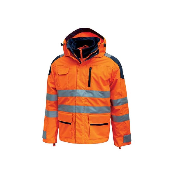 U-power Backer Jacka 2XL