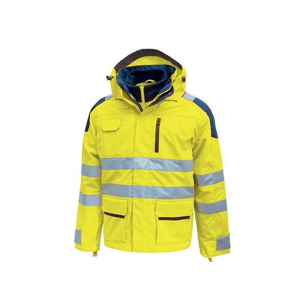U-power Backer Jacka  3XL