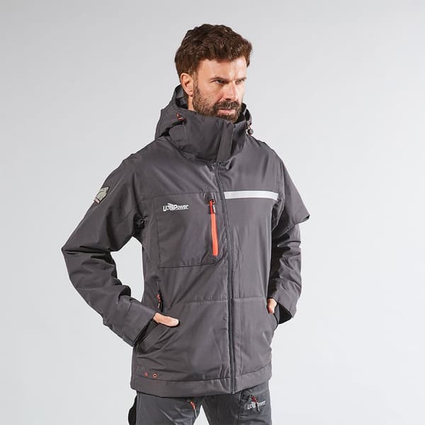 U-power Wink Jacka  4XL