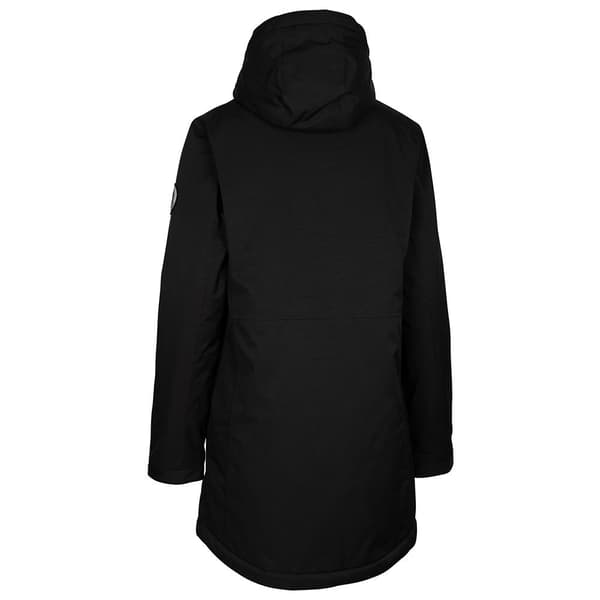 Dlx Wilma Jacka Svart XL Kvinna
