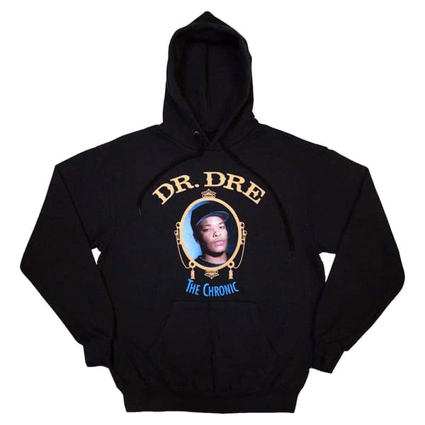 Dr Dre The Chronic Pullover Hoodie