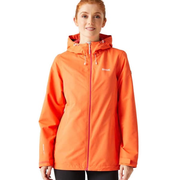 Regatta Hamara Iii Jakke Orange 22 Kvinde