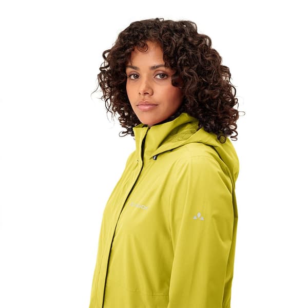 Vaude Mineo 2.5l Jacka Grönt 46 Kvinna