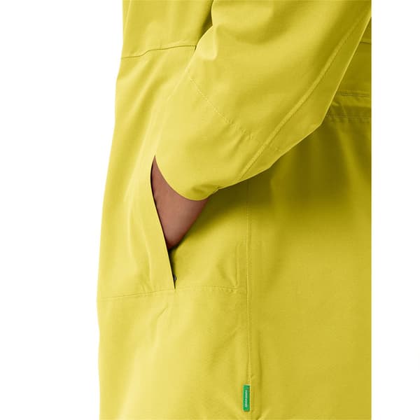 Vaude Mineo 2.5l Jacka Grönt 46 Kvinna