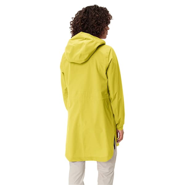 Vaude Mineo 2.5l Jacka Grönt 46 Kvinna