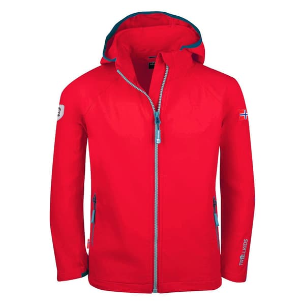Trollkids Hiking Low Cut II Sokken Kinderen - Sea Green Trollkids Hiking Low Cut II Sokken Kinderen - Sea Green