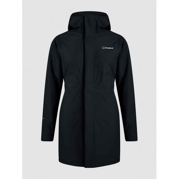Berghaus Hinderwick Long Goretex Jakke  14 Kvinde
