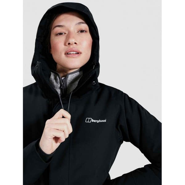 Berghaus Hinderwick Long Goretex Jakke  14 Kvinde