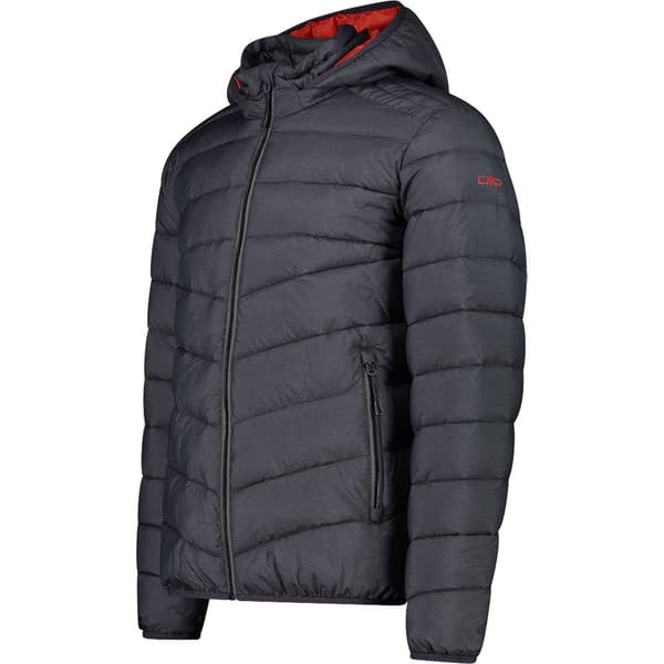 Cmp 33k1597m Jacka Grå 2XL Man