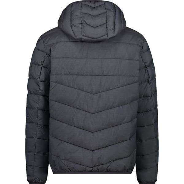 Cmp 33k1597m Jacka Grå 2XL Man