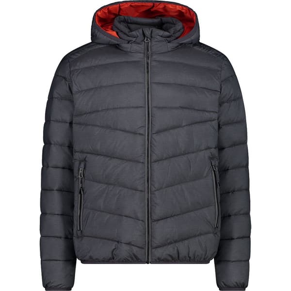 Cmp 33k1597m Jacka Grå 2XL Man