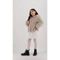 Miniatyrbild 9 av 9: Herno Kids Bomber Faux Fur Jacka  12 Years