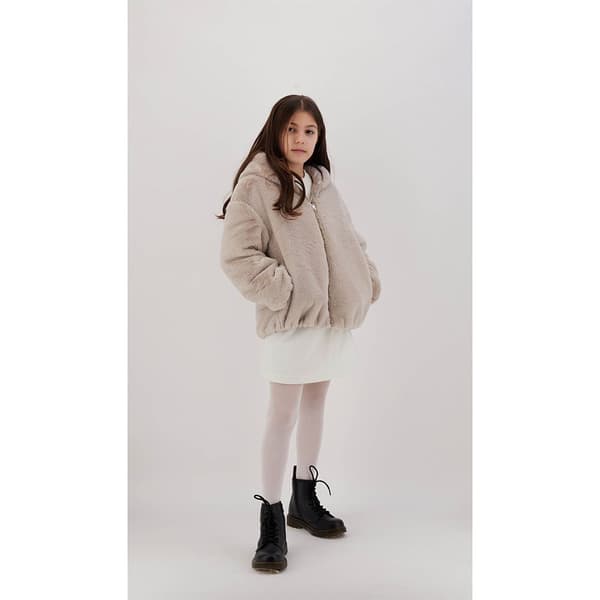 Herno Kids Bomber Faux Fur Jakke 14 Years