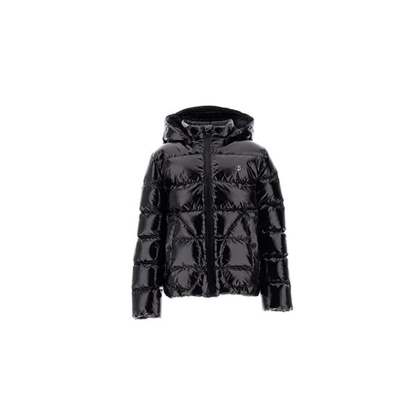 Herno Kids Staccabile Bomber Jacka Svart 6 Years