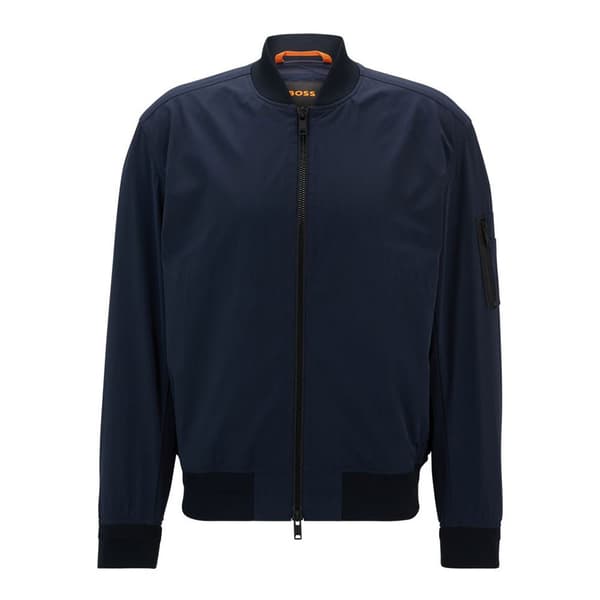 Boss Obear 10257695 Jakke Blå 50 Mand