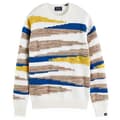 Pikkukuva 2 / 2: Scotch & Soda Landscape Neulepaita Beige S Mies