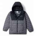 Pikkukuva 1 / 3: Columbia Powder Lite™ Ii Takki Harmaa 12-13 Years Poika