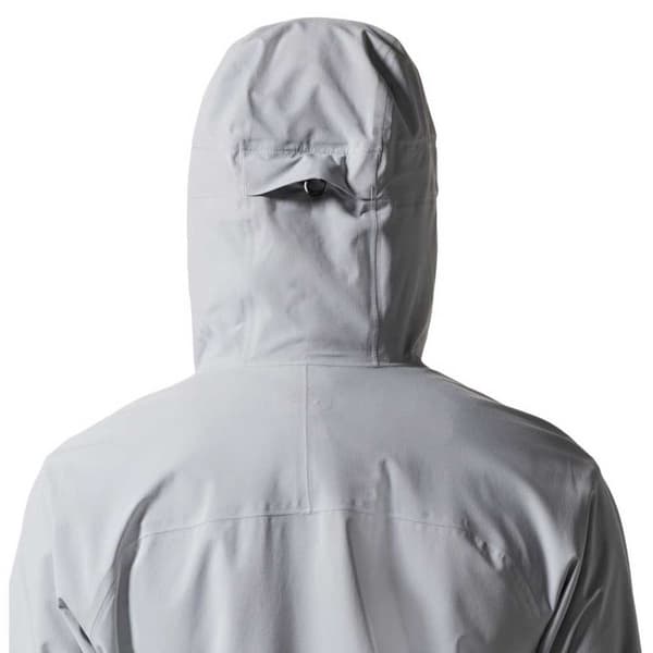Mountain Hardwear Stretch Ozonic Jakke Grå S Kvinde