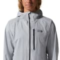 Miniatyrbillede 5 af 8: Mountain Hardwear Stretch Ozonic Jakke Grå S Kvinde