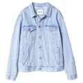 Miniatyrbillede 3 af 9: Salsa Jeans Trucker Denimjakke Blå M Mand